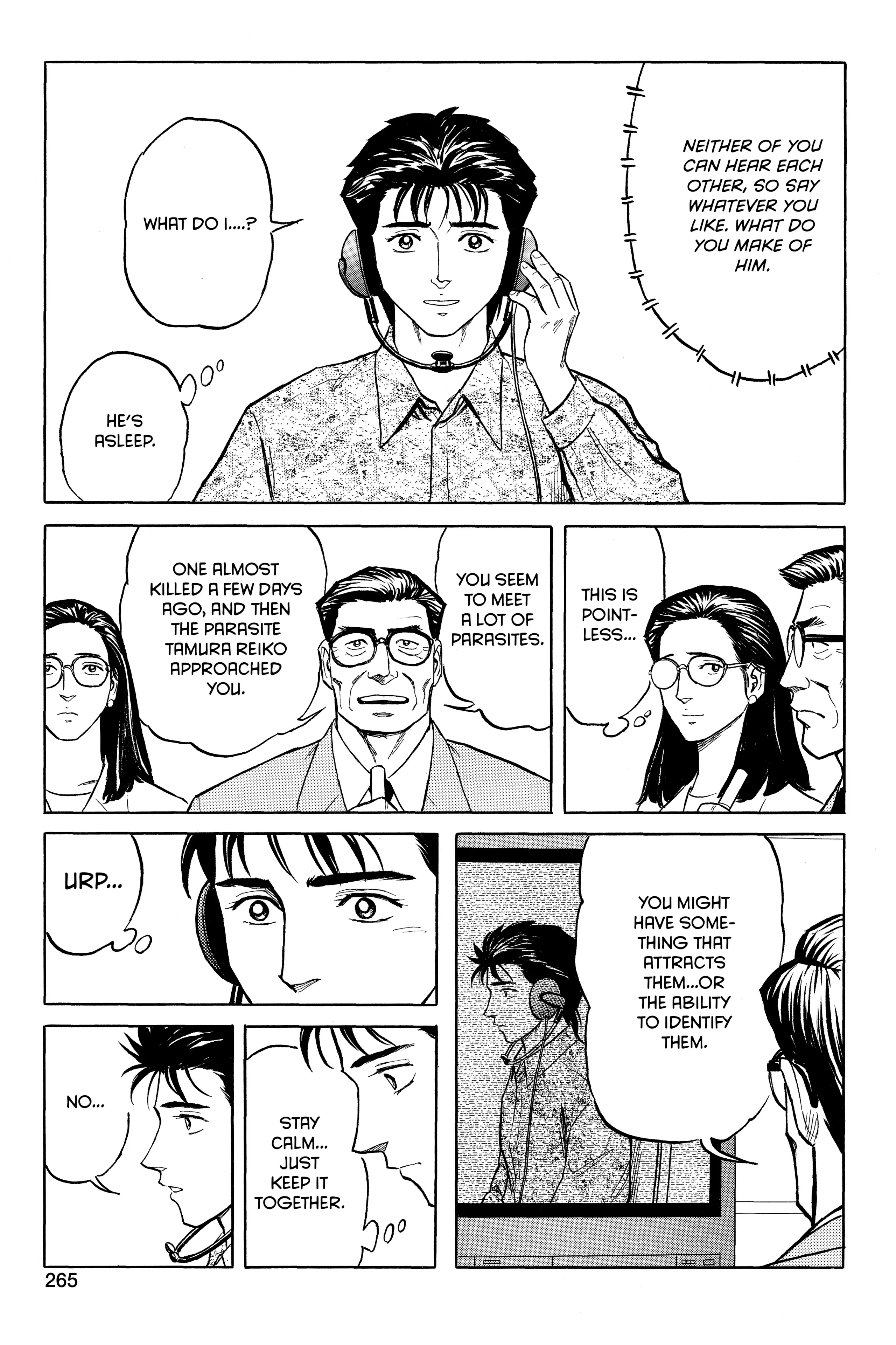 Parasyte Chapter 49 image 29